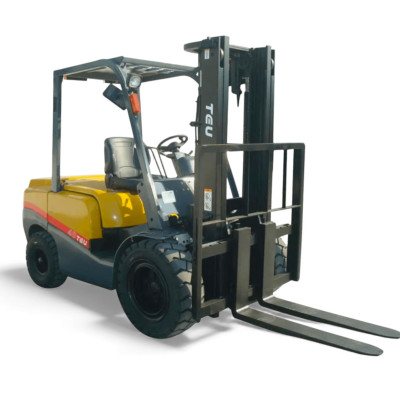 Вилковий навантажувач TEU FD40T